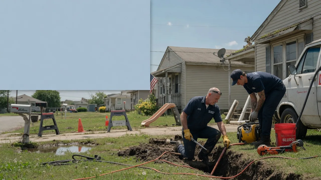 Emergency Plumber in Fairfield, ID near me